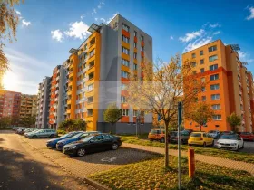 Prodej bytu 2+kk, České Budějovice, J. Bendy, 43 m2