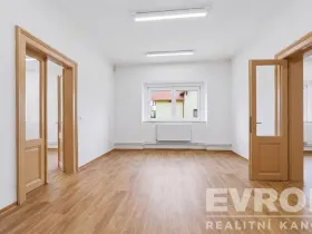 Pronájem kanceláře, Rokycany - Plzeňské Předměstí, Litohlavská, 150 m2