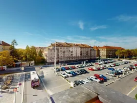 Prodej bytu 2+1, Pardubice - Zelené Předměstí, náměstí Dukelských hrdinů, 57 m2