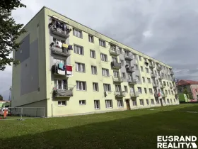 Prodej bytu 2+1, Varnsdorf, Poštovní, 51 m2