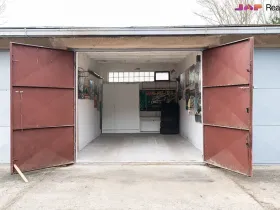 Pronájem garáže, Brno, Třískalova, 19 m2