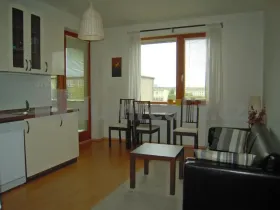 Pronájem bytu 2+kk, Praha - Strašnice, Michelangelova, 46 m2