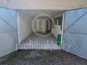 Prodej garáže, Brno, Ježkova, 17 m2