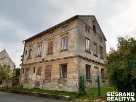 Prodej rodinného domu, Jiřetín pod Jedlovou, Náměstí Jiřího, 155 m2