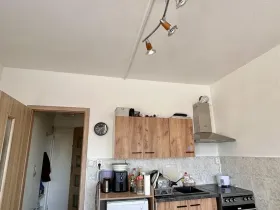 Prodej bytu 1+kk, Teplice - Řetenice, Bratislavská, 24 m2