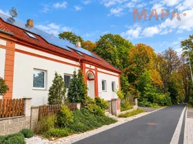 Prodej rodinného domu, Jirkov - Červený Hrádek, 306 m2