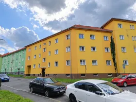 Prodej bytu 2+1, Sokolov, Plzeňská, 54 m2