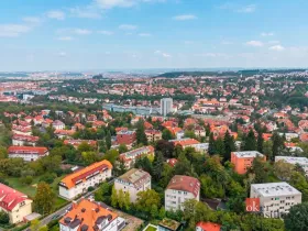 Prodej bytu 4+1, Praha - Dejvice, Vostrovská, 75 m2