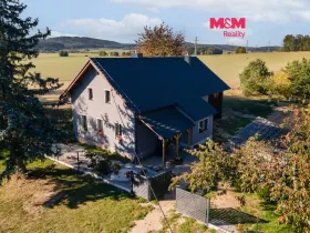 Prodej rodinného domu, Třemešné - Pavlíkov, 100 m2