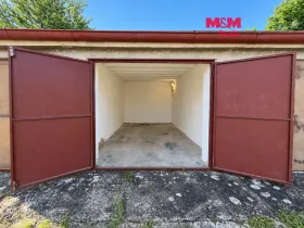 Prodej garáže, Strakonice, 18 m2