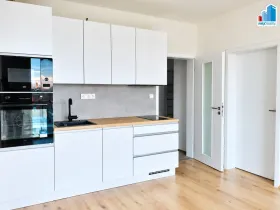 Pronájem bytu 2+kk, Plzeň - Jižní Předměstí, Poděbradova, 46 m2