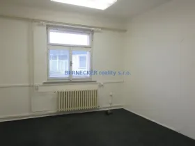 Pronájem kanceláře, Hradec Králové - Slezské Předměstí, Bieblova, 17 m2