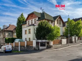 Prodej rodinného domu, Ústí nad Labem, Alešova, 287 m2