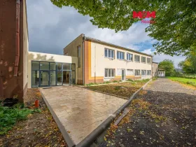 Pronájem skladu, Miličín, 850 m2
