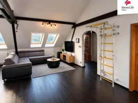 Prodej bytu 3+kk, Frenštát pod Radhoštěm, Martinská čtvrť, 101 m2