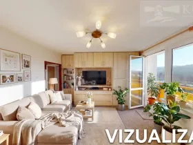 Pronájem bytu 1+1, Příbram, Čechovská, 36 m2
