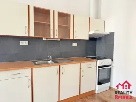 Pronájem bytu 2+kk, Svitavy - Město, náměstí Míru, 59 m2
