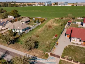 Prodej pozemku pro bydlení, Horní Břečkov, 1240 m2