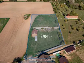 Prodej pozemku pro bydlení, Bojanovice, 3704 m2
