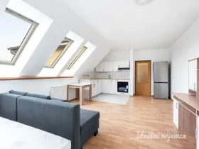 Pronájem bytu 1+kk, Stochov, S. K. Neumanna, 38 m2