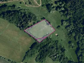 Prodej pole, Zbraslav, 9329 m2
