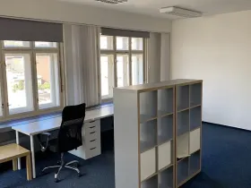 Pronájem kanceláře, Praha - Nové Město, Spálená, 48 m2