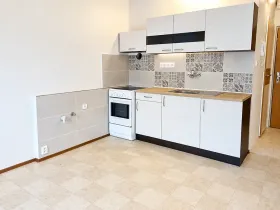 Pronájem bytu 1+1, Chomutov, Kamenná, 35 m2