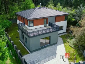 Prodej vily, Plzeň - Červený Hrádek, Borůvková, 316 m2