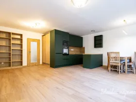 Pronájem bytu 3+kk, Praha - Nusle, Pujmanové, 69 m2