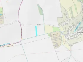 Prodej podílu pole, Dolní Nětčice, 1628 m2