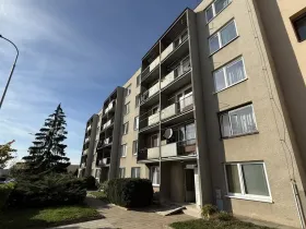 Pronájem bytu 3+1, Moravské Budějovice, Komenského, 74 m2