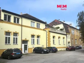 Pronájem bytu 2+kk, Králův Dvůr - Karlova Huť, Tovární, 44 m2
