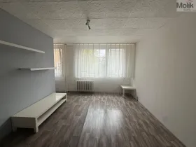 Pronájem bytu 1+1, Most, K. H. Borovského, 26 m2