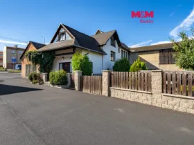 Prodej rodinného domu, Krásné Údolí, 220 m2