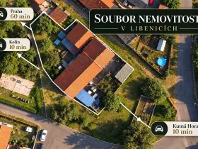 Prodej rodinného domu, Libenice, 276 m2