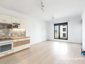 Pronájem bytu 2+kk, Praha - Bohnice, Pekařova, 47 m2