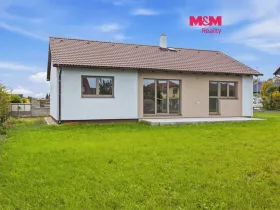 Prodej rodinného domu, Peruc, Gen. Františka Fajtla, 88 m2