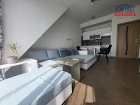 Pronájem bytu 2+kk, České Budějovice, B. Smetany, 49 m2