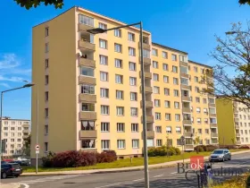 Prodej bytu 3+1, Louny, Kosmonautů, 67 m2