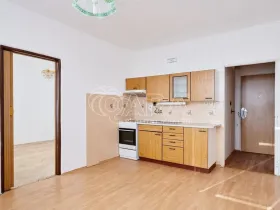 Pronájem bytu 1+1, Strakonice - Strakonice II, Luční, 37 m2