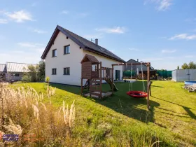 Prodej rodinného domu, Tršice, 188 m2