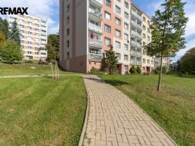 Pronájem bytu 1+1, Litvínov - Horní Litvínov, Tylova, 37 m2