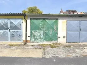 Pronájem garáže, Františkovy Lázně, U Jezírka, 19 m2