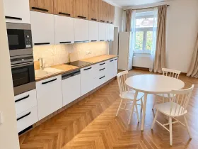 Pronájem bytu 2+kk, Praha - Žižkov, U kněžské louky, 80 m2