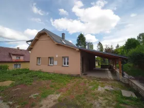 Prodej rodinného domu, Stará Paka - Ústí, 115 m2