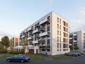 Prodej bytu 3+kk, Pardubice, Na Spravedlnosti, 73 m2