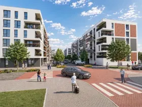 Prodej bytu 1+kk, Pardubice, Na Spravedlnosti, 33 m2