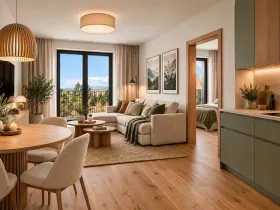 Prodej bytu 2+kk, Benecko, 55 m2