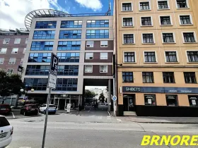 Pronájem garážového stání, Brno, Příkop, 12 m2