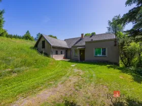 Prodej rodinného domu, Liberk, 95 m2